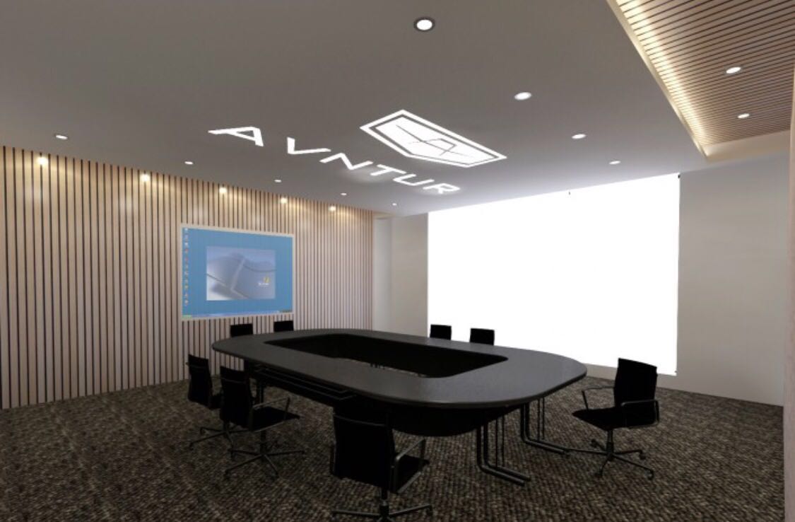 深圳车公庙办公室装修公司