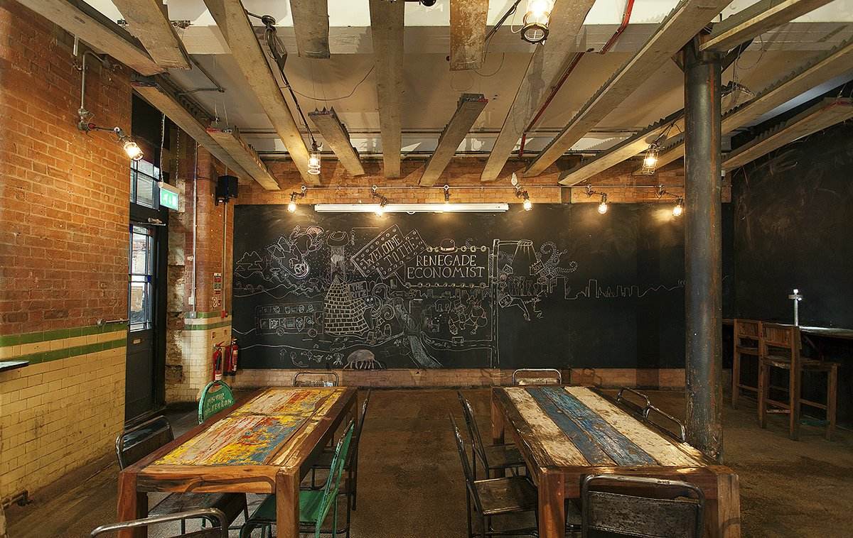 深圳快餐店装修公司