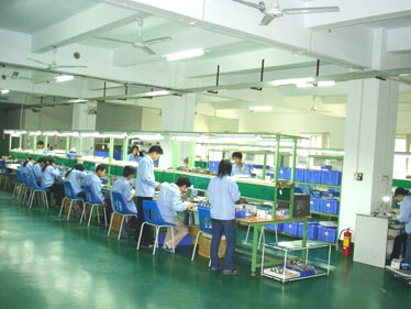 深圳坂田厂房装修公司