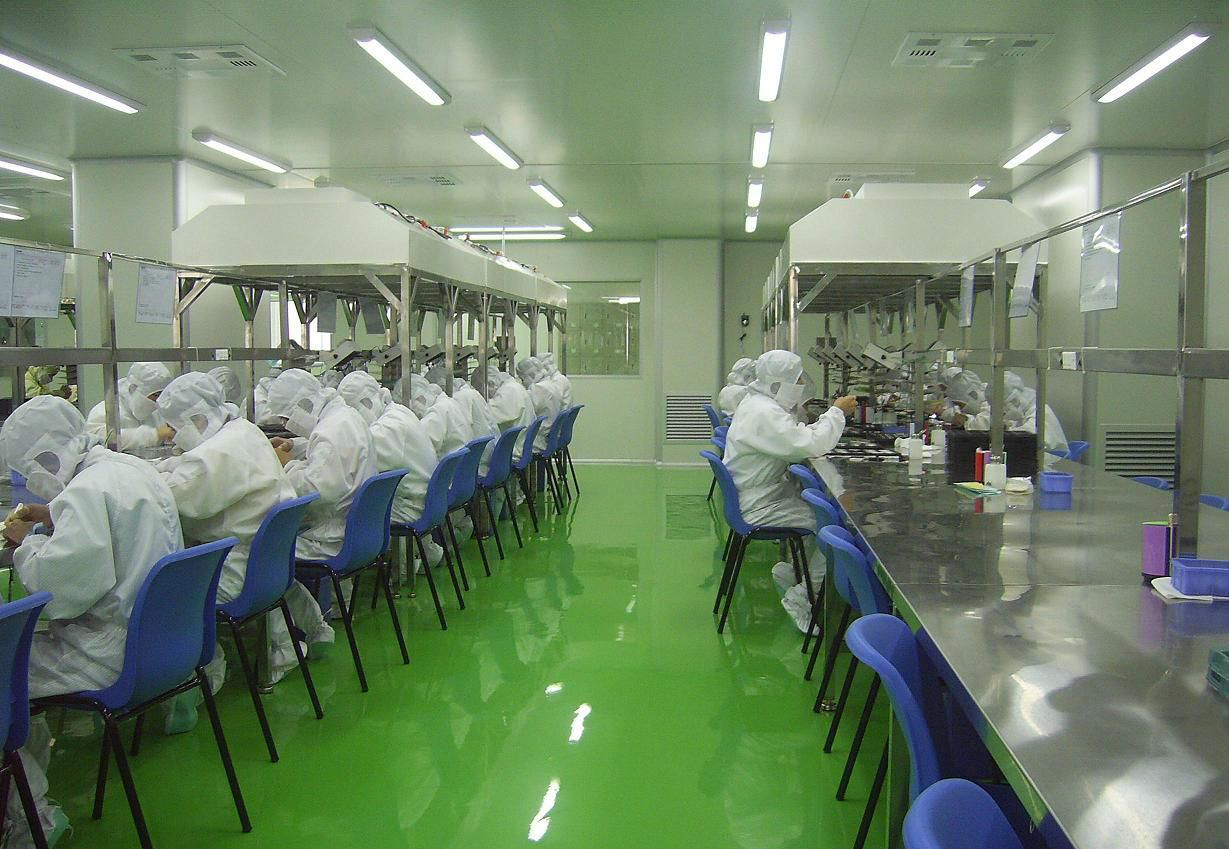 深圳厂房装修公司