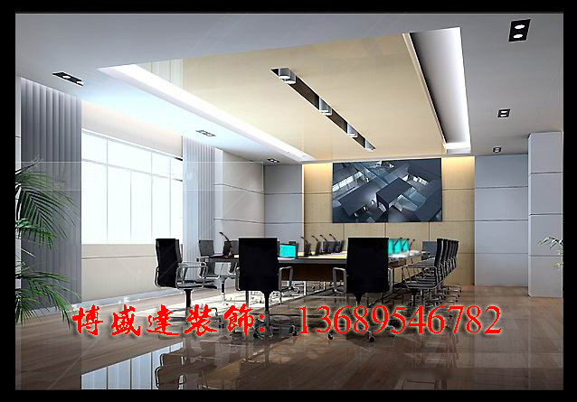 深圳市博盛达装饰设计工程有限公司深圳南山办公室装修公司